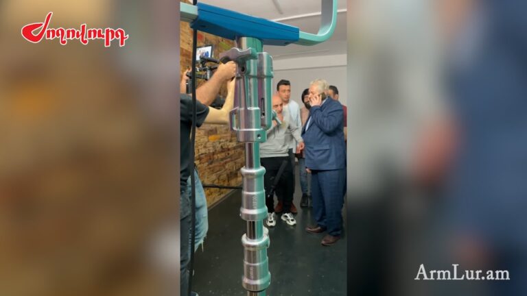 «Լինում է, չի լինում». Անդո Հարությունյանի նոր սիթքոմը երեք իրանահայերի մասին
