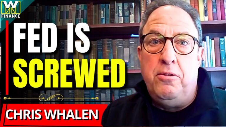 “The FED Is In TROUBLE…” | Chris Whalen