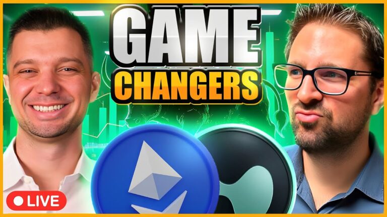 BIG Crypto Moves: Ethereum & Hyperliquid Bullish News