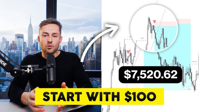 How to Start Making 0 Per Day Trading in 2025 [Full Tutorial]