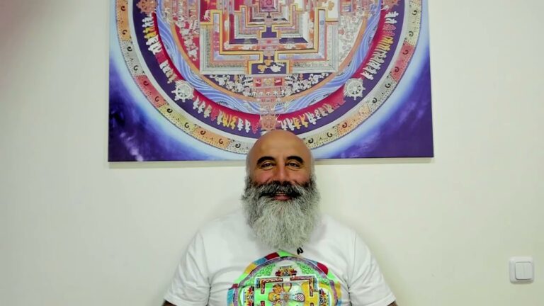 Մեդիտացիայի նպատակը: Տրդատ Դոնիկյան