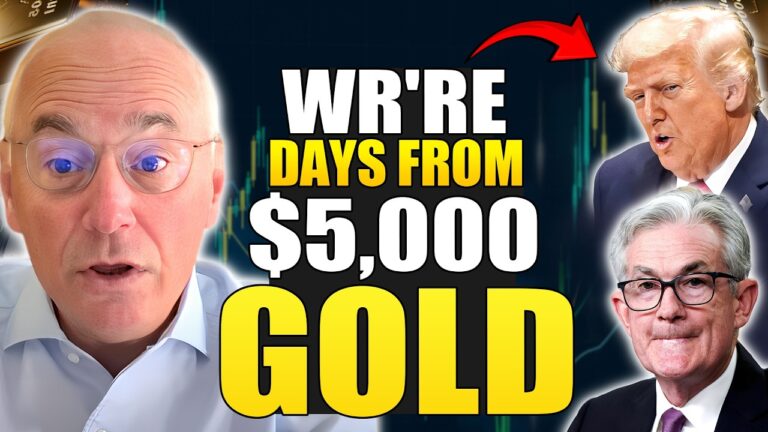 ,000 Gold Soon! China & Russia Are About to Change Gold & Silver Prices – Mario Innecco