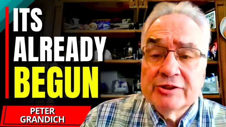 “It’s Already BEGUN…” | Peter Grandich