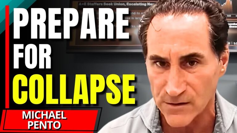 “It’s Getting WORSE And WORSE…” – Michael Pento “It’s Getting WORSE And WORSE…” – Michael Pento