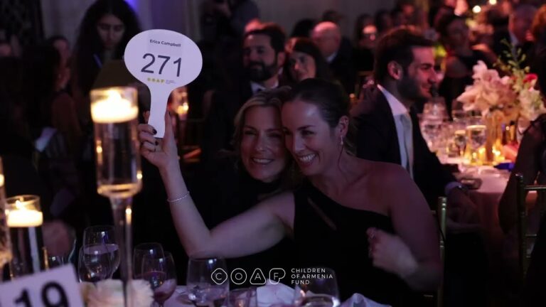 COAF’s 21st Annual Holiday Gala