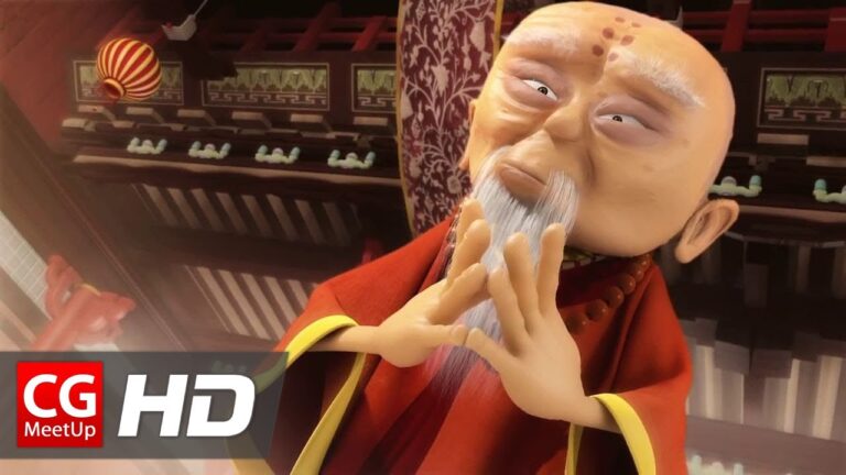 CGI Animated Short Film HD “Quantum Jump ” by Hayk Sahakyants | CGMeetup