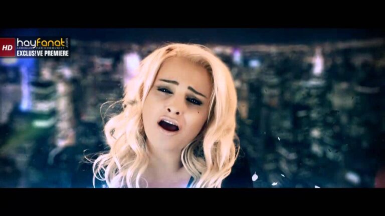 Ella Tarunc – Yars Khrovel E // Armenian Folk // HF Exclusive Premiere // HD