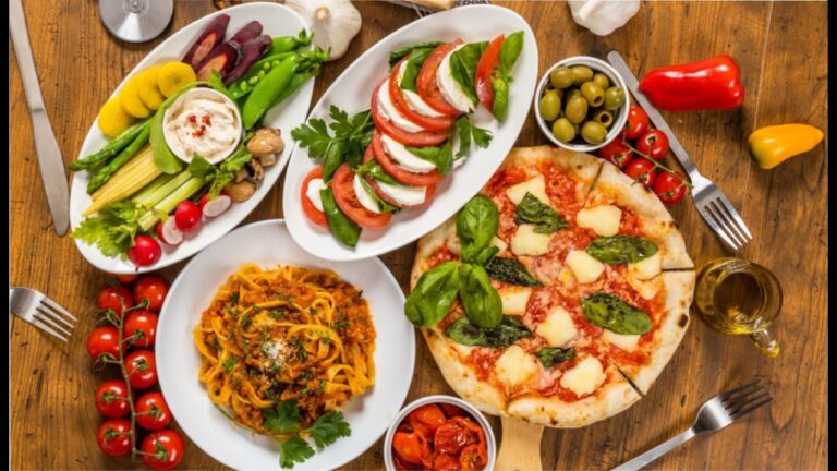 Կյանքի համը – Իտալական խոհանոց 01 / The taste of life – Italian cuisine 01