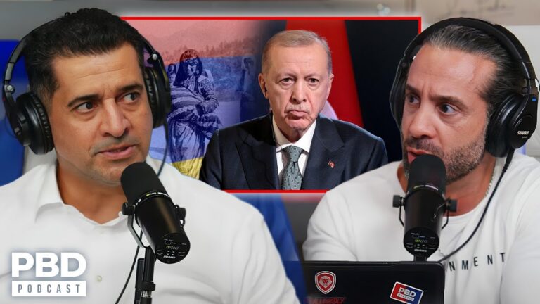“Politically Motivated” – Turkey’s Erdogan FURIOUS With Netanyahu For Recognizing Armenian Genocide