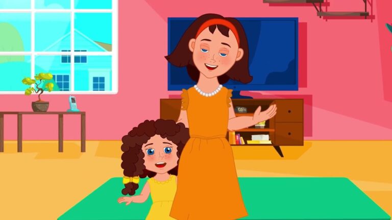 Մայրիկի օգնականը/Mayriki ognakany/Помощник мамы/Mother’s helper