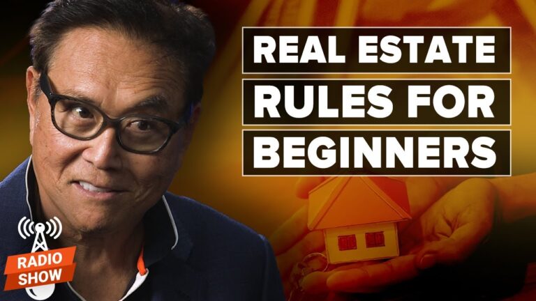 Real Estate Rules for Beginners – Robert Kiyosaki, Kim Kiyosaki, @GrantCardone