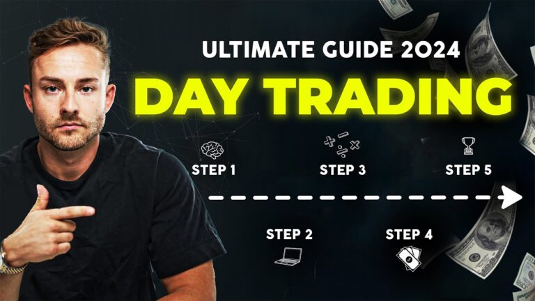 How To Start Day Trading as a Beginner – Profitable IN 30 Days (Guide)