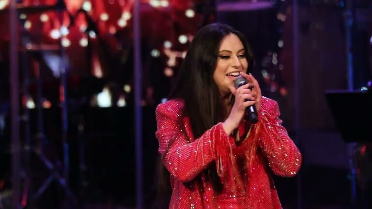 Monika Nazaryan – Asa Meghqs Vorn e
