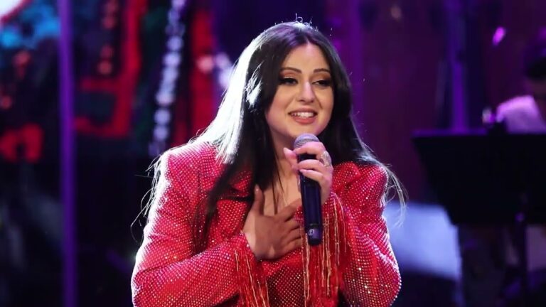 Monika Nazaryan – Mayre Surb e