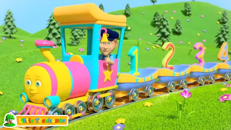 Համարների գնացքի երգ | Մանկական ոտանավորներ | Kids Tv Armenian | երգեր երեխաների համար Համարների գնացքի երգ | Մանկական ոտանավորներ | Kids Tv Armenian | երգեր երեխաների համար