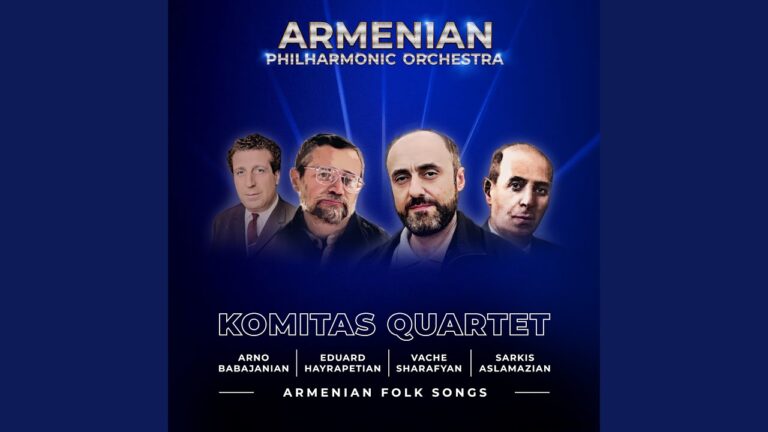 Armenian Folk Songs: Nubar, Nubar Armenian Folk Songs: Nubar, Nubar