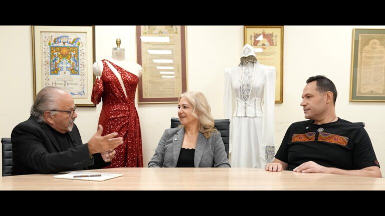 NS807 – Fashion Design – Vanadzor Sewing (Interview)