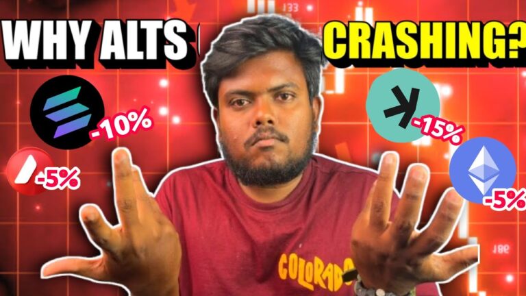 STOP🛑 Crypto Is In Panic – Tamil Crypto Tech