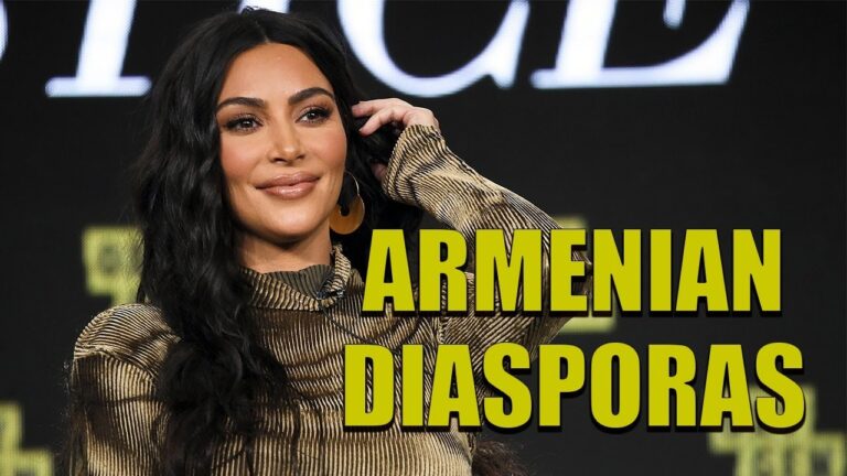 Largest Armenian Diasporas l ANN spotlight l Armenian News Network