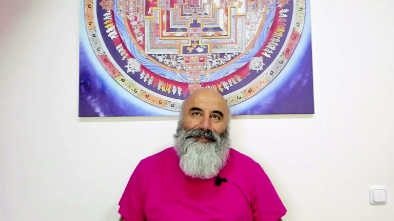 Խանդի եւ նախանձի հաղթահարումը: Տրդատ Դոնիկյան