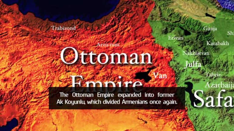 “History of Armenia in 3 Minutes” EXTENDED VERSION