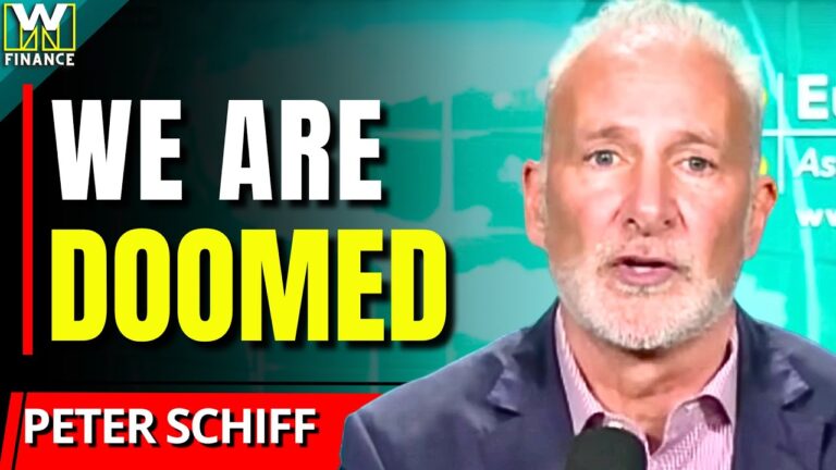 “All HELL Is Gonna Break Loose…” | Peter Schiff