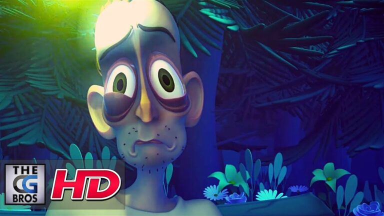 CGI 3D Animated Short: “La Belle Au Bois” – by Student Team | TheCGBros