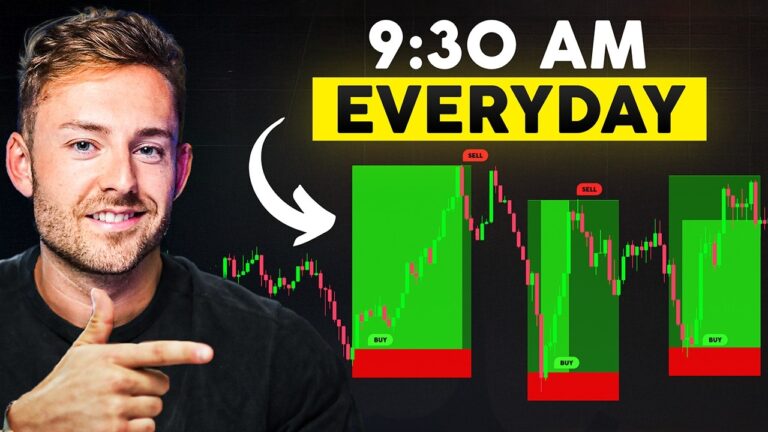 My SIMPLE Day Trading Strategy Makes Me k/Month (Full Guide)
