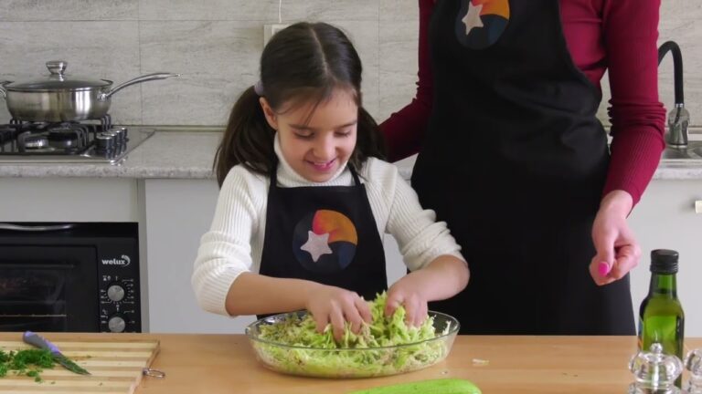 Աստեր խոհանոց 01 / Aster kitchen 01