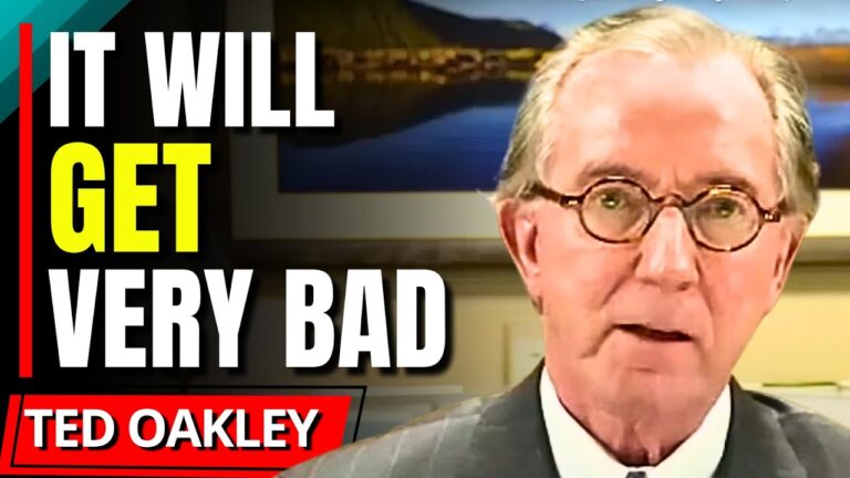 “Most Gonna Be In Trouble…” – Ted Oakley