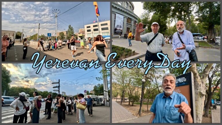 05.09.25, Fr. Մի քիչ մեր ալիքի պատմությունից: Բանկից վերջը փոդերս “պոկեցի”։): Ընկերներիս հանդիպեցի:
