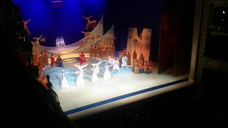 Abesalom and Eteri-Zakaria Paliashvili _ Georgian opera