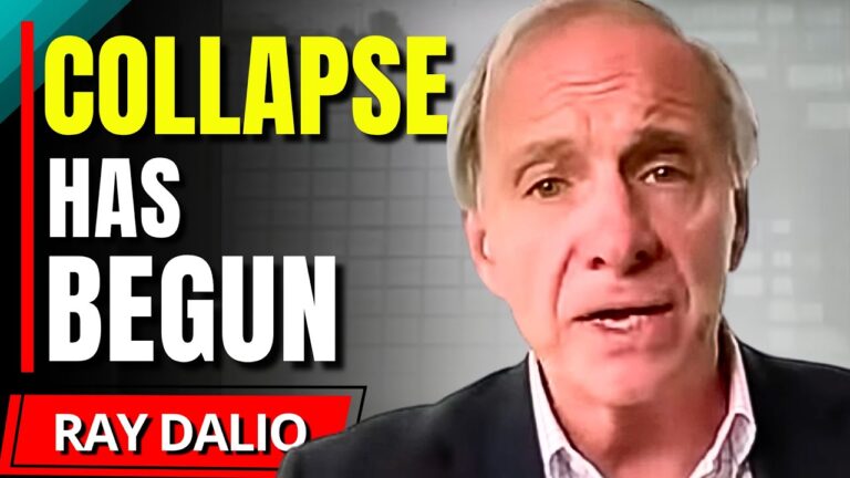 “What’s Coming Is WORSE Than A Recession…” | Ray Dalio
