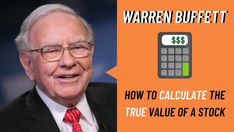 Warren Buffett: All You Need To Know About Investing in 6 Minutes