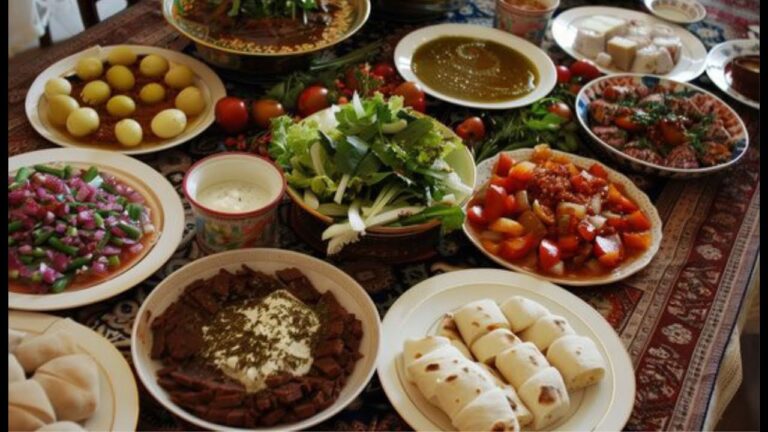 Կյանքի համը – Հայկական խոհանոց 02 / The taste of life – Armenian cuisine 02