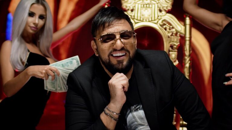 Costel Biju – ARMANI [Official Video] 2021