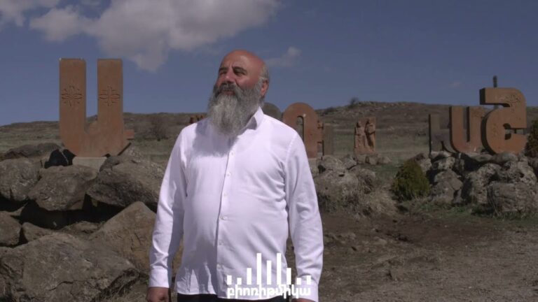 Բիոռիթմիկա։ Հյուրը` Տրդատ Դոնիկյան