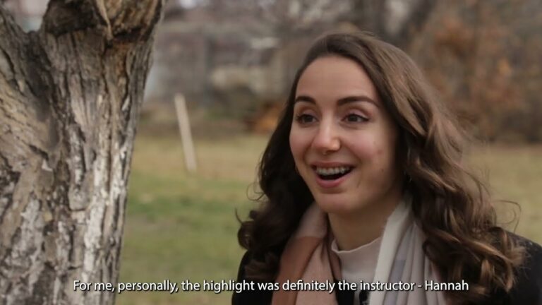 Peace Corps Armenia Virtual Service Project _ Fundamentals of Literature Course