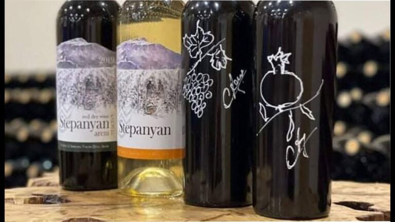 Կյանքի համը – Ստեփանյանների Գաստրո Այգի / The taste of life – Stepanyans’ Gastro Yard