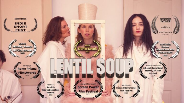 “Lentil Soup” short film by Vartist