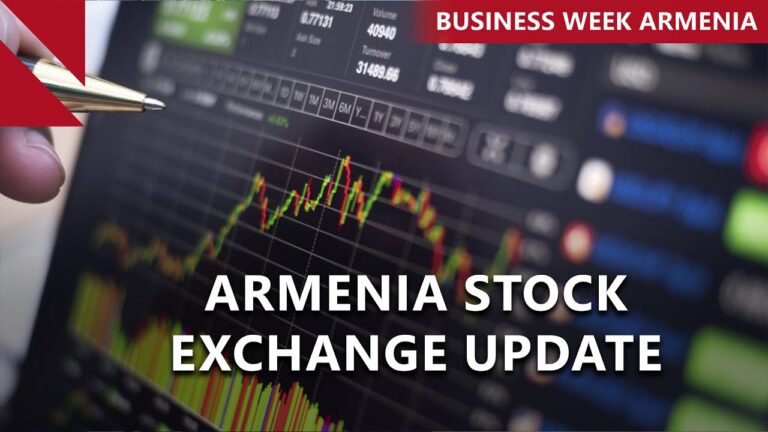 Armenia and Poland’s main stock exchanges deepen ties: THIS WEEK IN BUSINESS