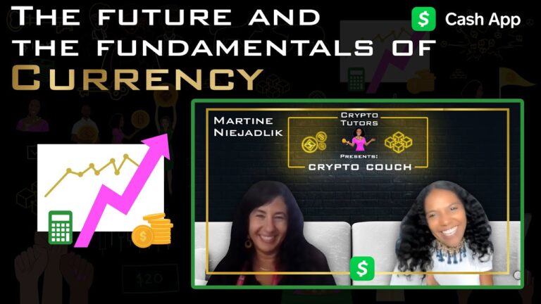 HOW TO EARN FREE CRYPTO WITH COINBASE | BENEFITS OF BLOCKCHAIN | MARTINE NIEJADLIK  | EP.69