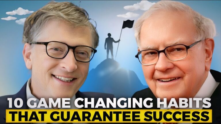 Top 10 Habits of Highly Successful Entrepreneurs You NEED to Know