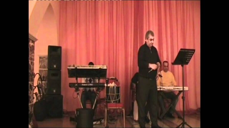 Gevorg Yeghiazaryan (Nazeli Mayrik)