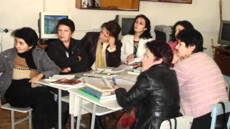 Peace Corps TEFL Program in Armenia