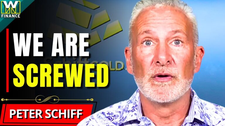 “It’s Just Getting WORSE…” – Peter Schiff