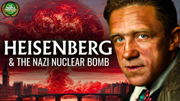 Heisenberg & The Nazi Nuclear Bomb