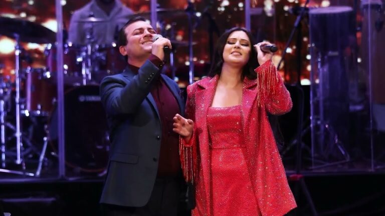 Monika Nazaryan – Du Krak Acherov (Feat Hamlet Gevorgyan)