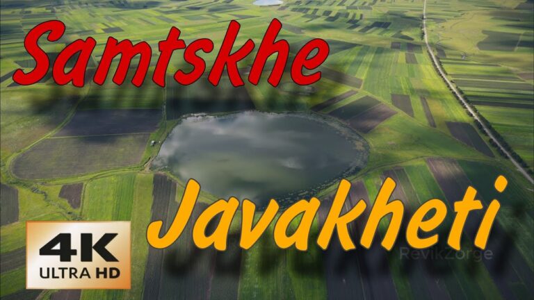 The best of Javakheti 4K drone video 🤌🏻