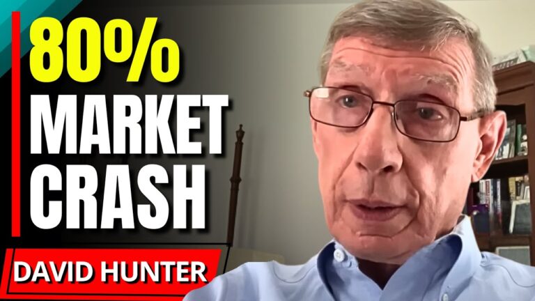 “Massive Market Correction Ahead…” – David Hunter